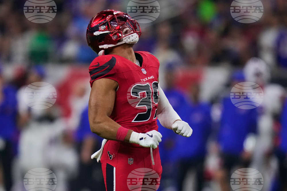 Bills Texans Football