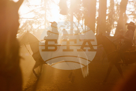 TV - High Horse: The Black Cowboy