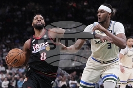 76ers Bucks Basketball