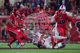 Bills Texans Football