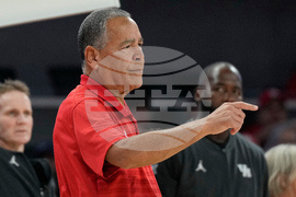 Rider Houston Basketball