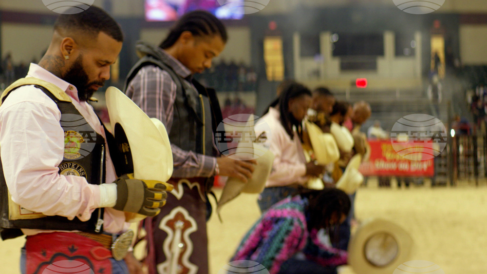 TV - High Horse: The Black Cowboy