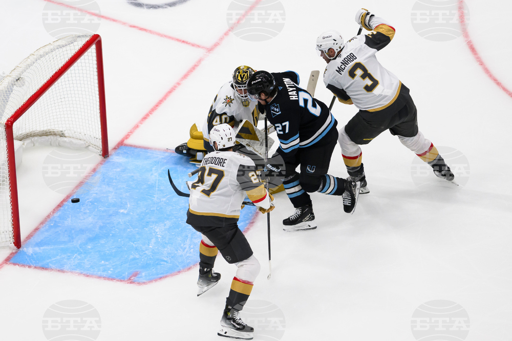 Knights Mammoth Hockey