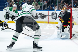 Stars Canucks Hockey