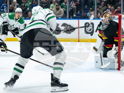 Stars Canucks Hockey