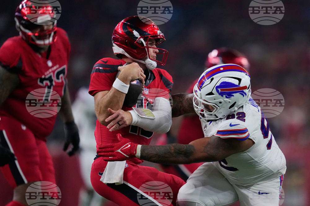 Bills Texans Football