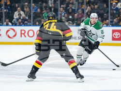 Stars Canucks Hockey