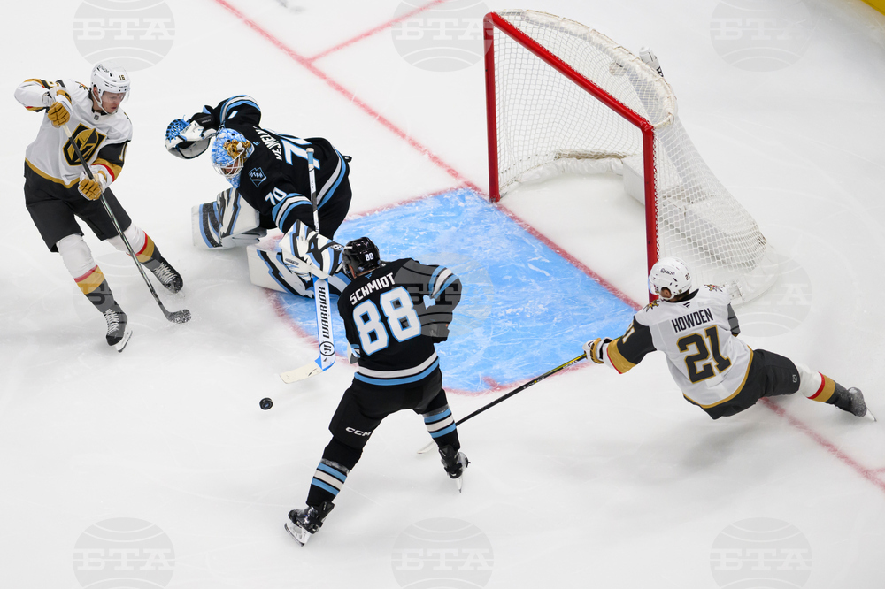 Knights Mammoth Hockey