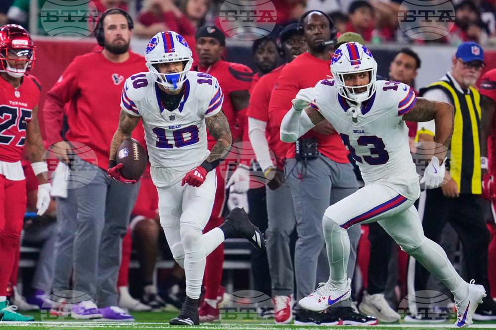 Bills Texans Football