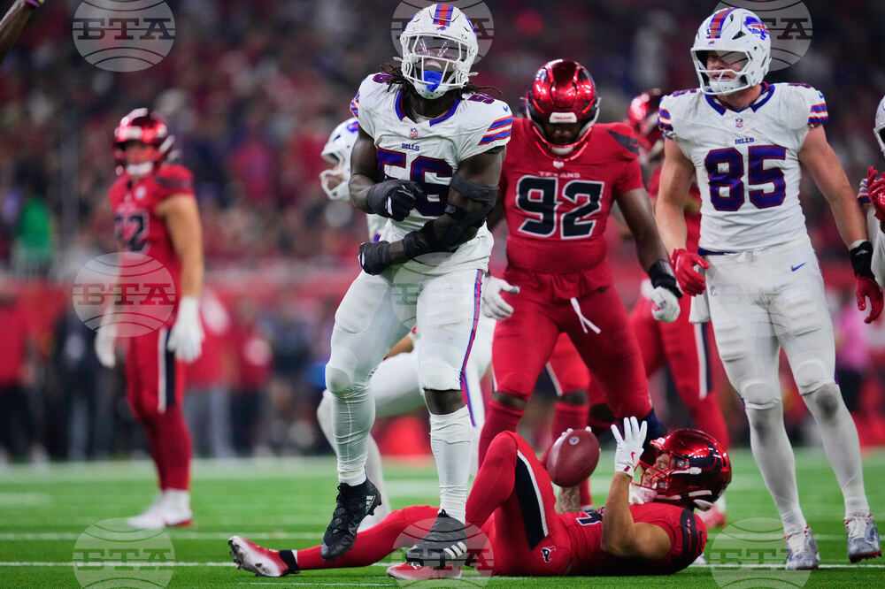 Bills Texans Football