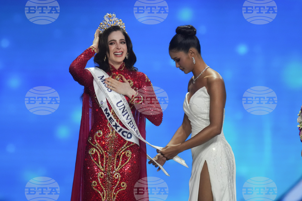 Thailand Miss Universe