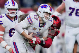 Bills Texans Football