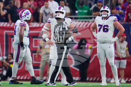 Bills Texans Football