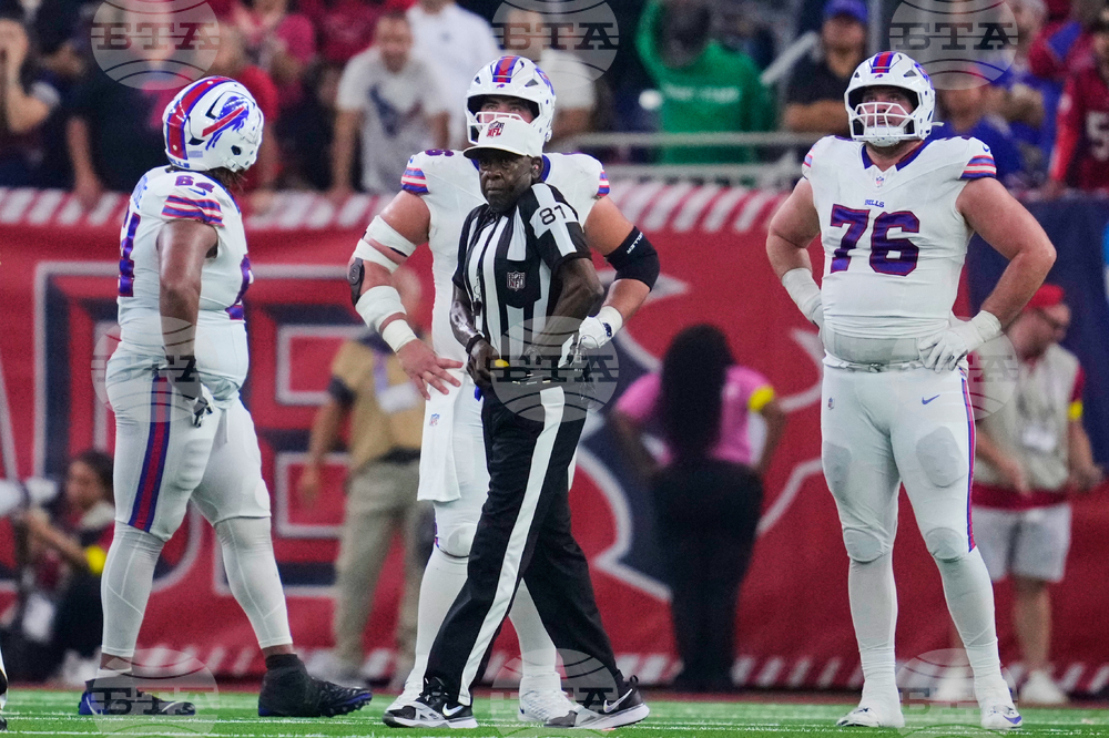 Bills Texans Football