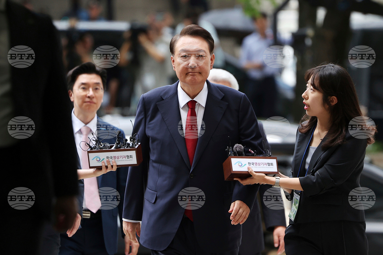 Бившият южнокорейски президент е опитал да предизвика Северна Корея да предприеме въоръжена агресия, заяви прокурор