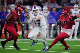 Bills Texans Football