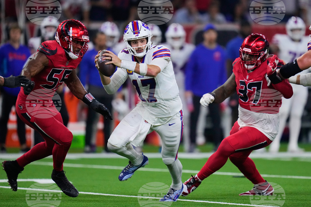 Bills Texans Football