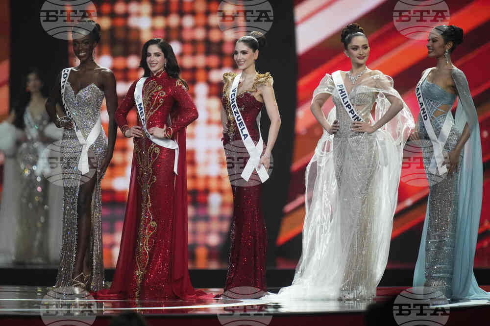 Thailand Miss Universe
