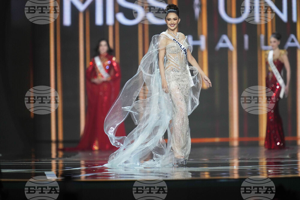 Thailand Miss Universe