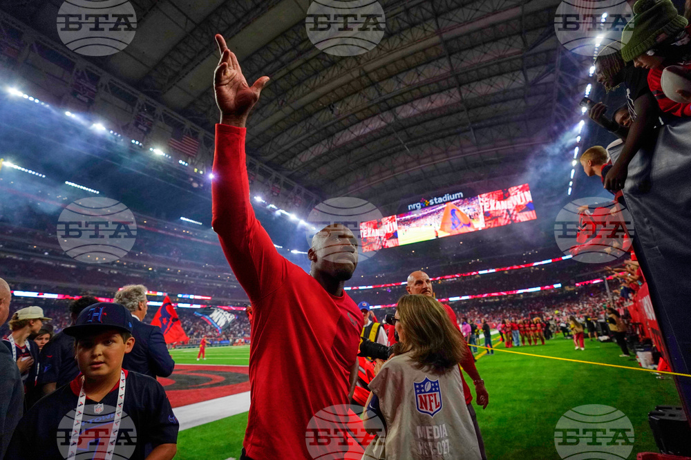 Bills Texans Football