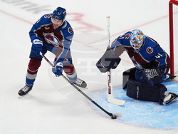 Rangers Avalanche Hockey