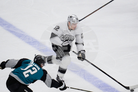 Kings Sharks Hockey
