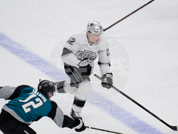 Kings Sharks Hockey