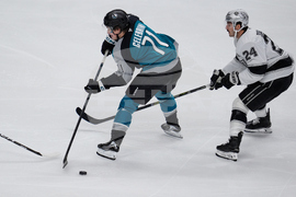 Kings Sharks Hockey