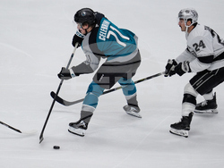 Kings Sharks Hockey