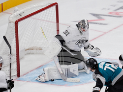 Kings Sharks Hockey