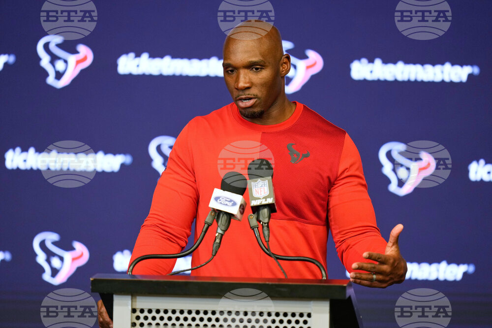 Bills Texans Football