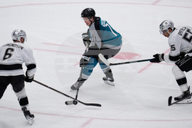 Kings Sharks Hockey