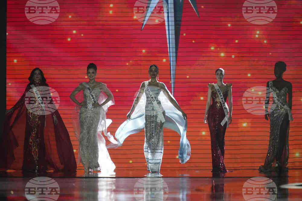 Thailand Miss Universe