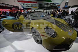 Auto Show Los Angeles
