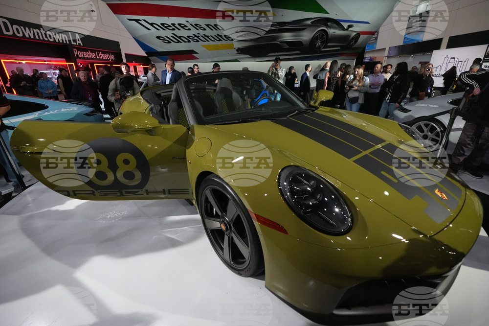 Auto Show Los Angeles