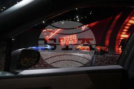 Auto Show Los Angeles