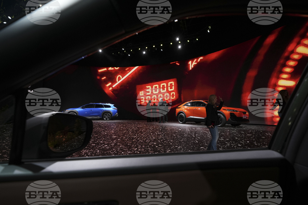 Auto Show Los Angeles