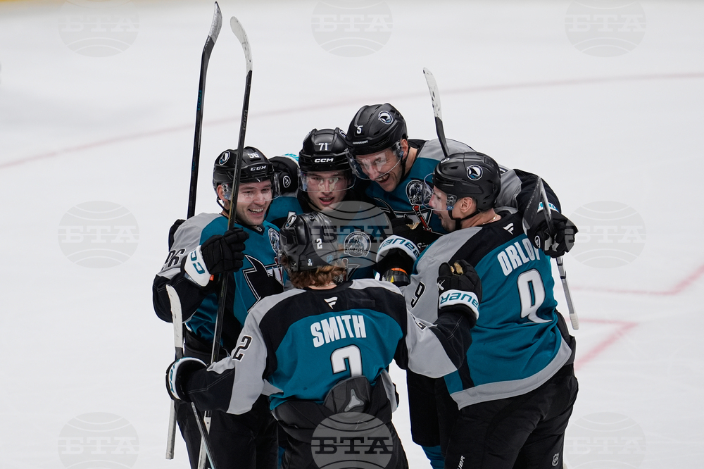 Kings Sharks Hockey
