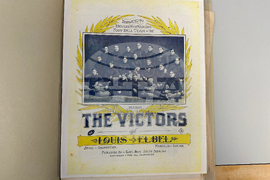 Tradition Glimpse-Fight Songs