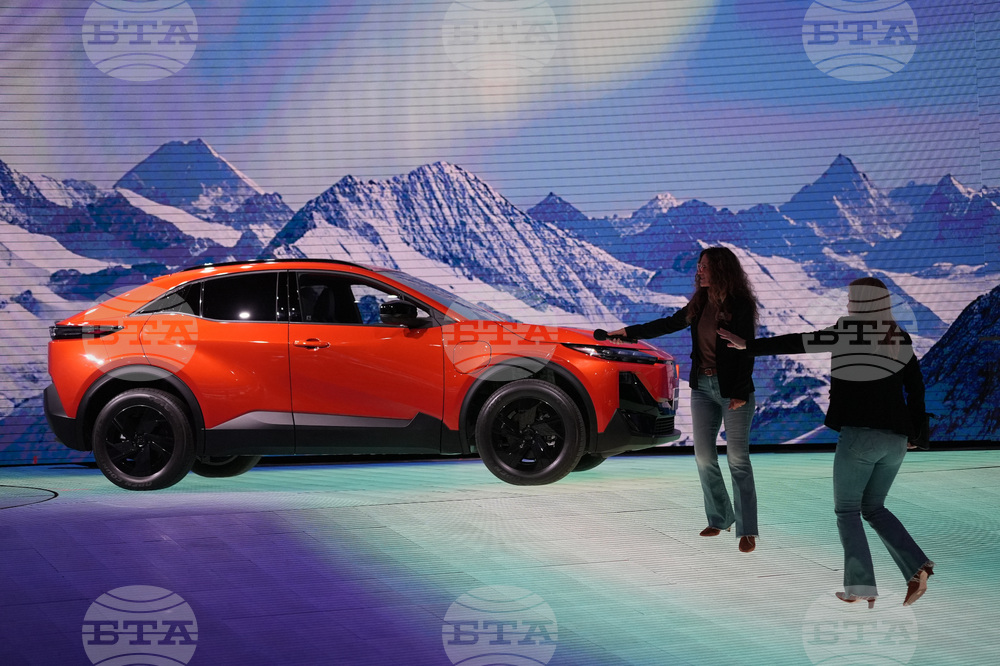 Auto Show Los Angeles