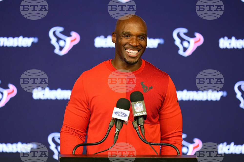 Bills Texans Football