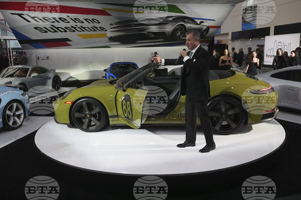 Auto Show Los Angeles