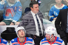 Rangers Avalanche Hockey