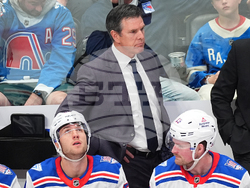 Rangers Avalanche Hockey