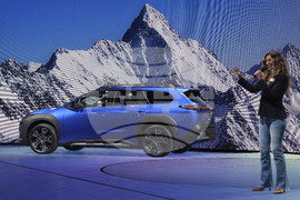 Auto Show Los Angeles