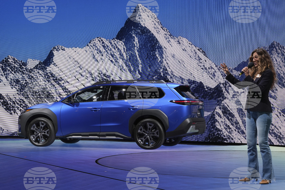 Auto Show Los Angeles