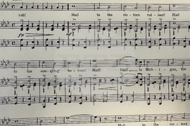 Tradition Glimpse-Fight Songs