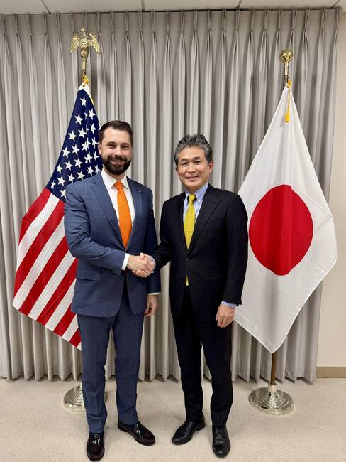 Генералният консул на България в Чикаго обсъди с генералния консул на Япония в Чикаго отношенията между двете страни