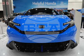 Auto Show Los Angeles