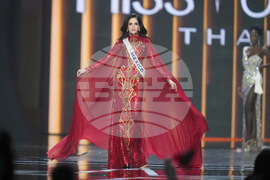 Thailand Miss Universe